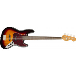 Squier Classic Vibe 60s Jazz Bass - 3 tons sunburst