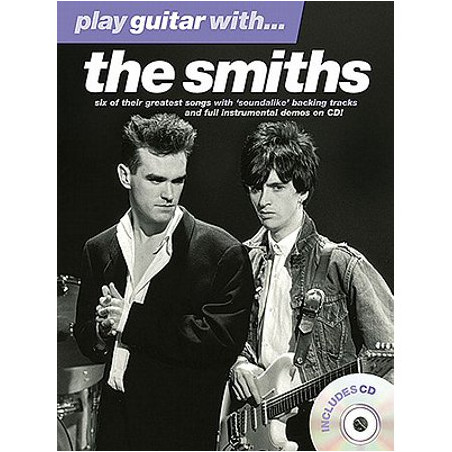 Play Guitar With... The Smiths (+ audio)
