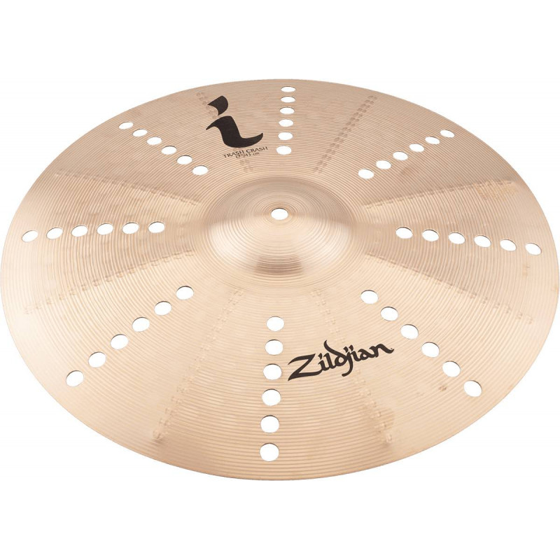 Zildjian ILH17TRC - Cymbale Crash trash - 17"