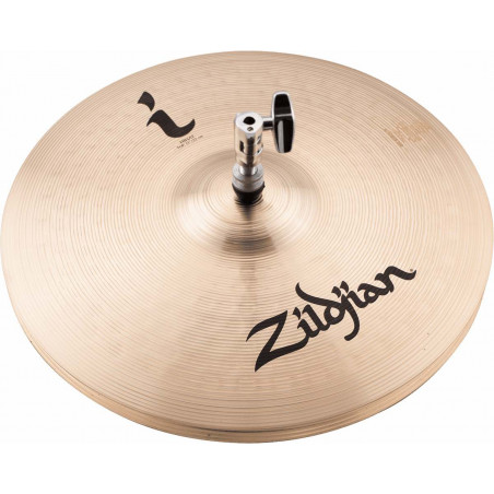 Zildjian ILH13HP - Paire de cymbales Hi-Hat - 13"