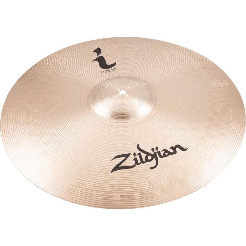 Zildjian ILH18CR - Cymbale Crash/Ride - 18"