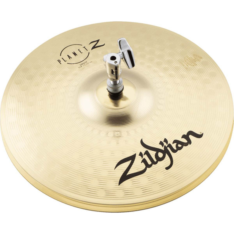 Zildjian ZP13PR - Paire de cymbales Hi-Hats - 13"