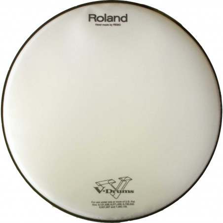 Peau maillée Roland V-Drums 12'' - stock B