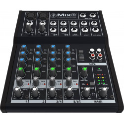 Mackie MIX8 - Table de mixage 8 voies - Stock B