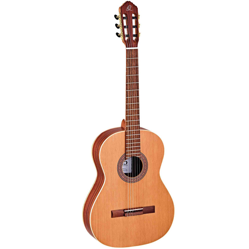 Ortega R189GSN-25TH  - Guitare classique série limitée 25ième anniversaire - Naturel brillant