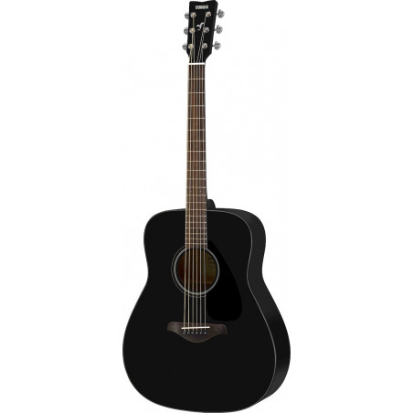 Yamaha FG800 Black - Guitare acoustique