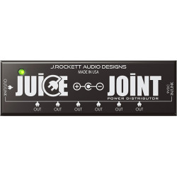 J. Rockett Audio Designs Juice Joint - Alimentation multi-sorties