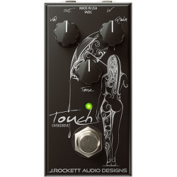 J. Rockett Audio Designs Touch - Pédale Overdrive