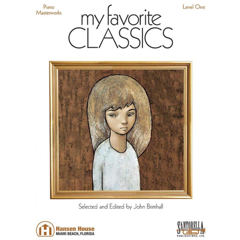 My favorite classics - John Brimhall - Piano