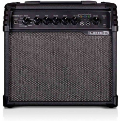 Line 6 Spider V 20 MKII - Combo guitare électrique 20W