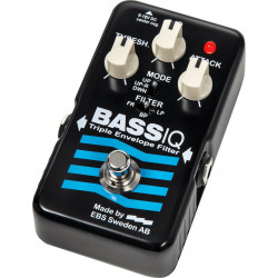 EBS Bassiq-BL - Pédale de filtre d'enveloppe/auto-wah