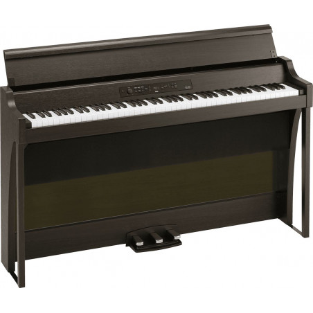 Korg G1B-AIR-BR - Piano numérique bois de rose