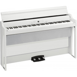 Korg G1B-AIR-WH - Piano numérique blanc