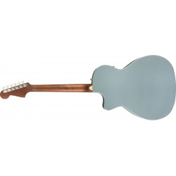 Fender Newporter Player - touche noyer - Ice Blue Satin