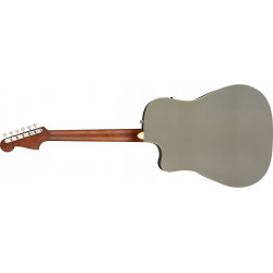 Fender Redondo Player - touche noyer - Slate Satin