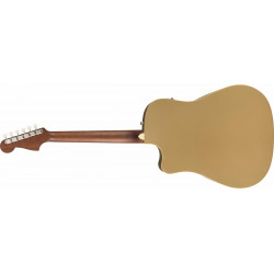 Fender Redondo Player - touche noyer - Bronze Satin