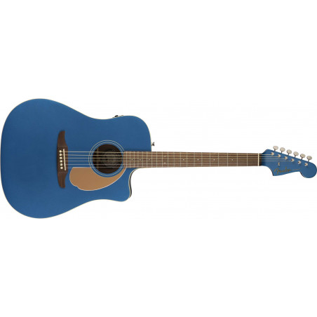 Fender Redondo Player - touche noyer - Belmont Blue