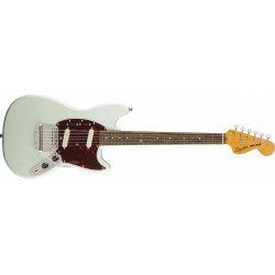 Squier Classic Vibe '60s Mustang - touche laurier - Sonic Blue