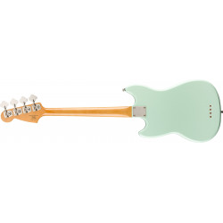 Squier Classic Vibe '60s Mustang Bass - touche laurier - Surf Green