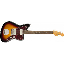 Squier Classic Vibe '60s Jazzmaster - touche laurier - 3-tons Sunburst