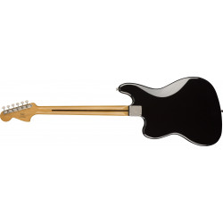 Squier Classic Vibe Bass VI - touche laurier - Noire - guitare électrique