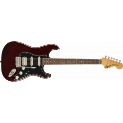 Squier Classic Vibe '70s Stratocaster HSS - touche laurier - Walnut