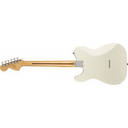 Squier Classic Vibe '70s Telecaster Deluxe - touche érable - Olympic White