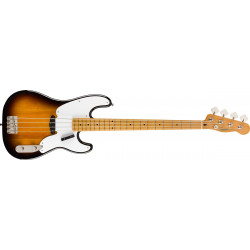 Squier Classic Vibe '50s Precision Bass - touche érable - 2-Color Sunburst