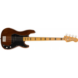 Squier Classic Vibe '70s Precision Bass - touche érable - Walnut