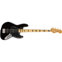 Squier Classic Vibe '70s Jazz Bass - touche érable - Noire