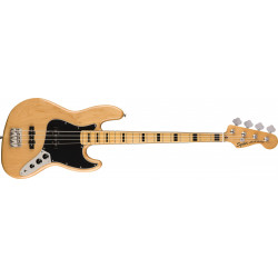 Squier Classic Vibe '70s Jazz Bass - touche érable - Naturelle