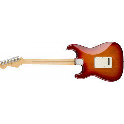 Fender Player Stratocaster Plus Top - touche érable - Aged Cherry Burst