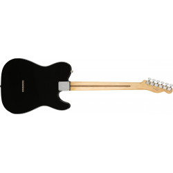 Fender Player Telecaster Gaucher - touche érable - Noire