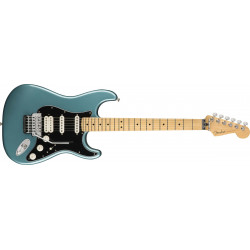 Fender Player Stratocaster with Floyd Rose - touche érable - Tidepool