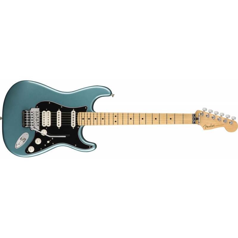 Fender Player Stratocaster with Floyd Rose - touche érable - Tidepool