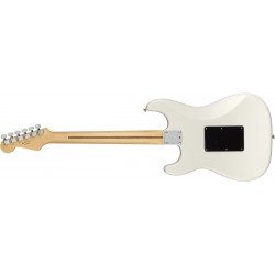 Fender Player Stratocaster with Floyd Rose - touche érable - Polar White