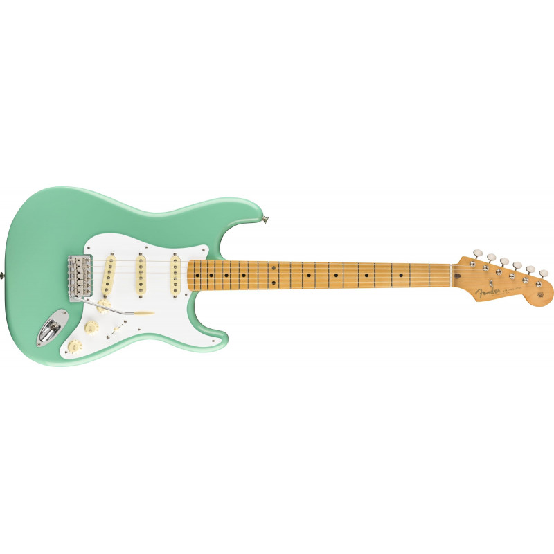Fender Vintera '50s Stratocaster - touche érable - Seafoam Green (+ housse)