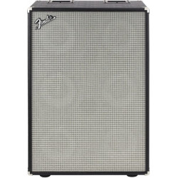 Fender Bassman 610 Neo – Noire – Baffle pour ampli basse