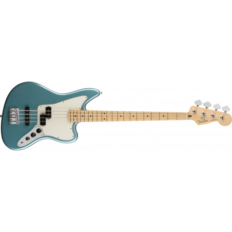Fender Player Jaguar Bass - touche érable - Tidepool