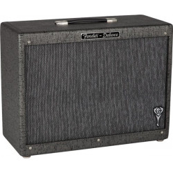 Fender GB Hot Rod Deluxe 112 – Gray/Noire – baffle guitare électrique