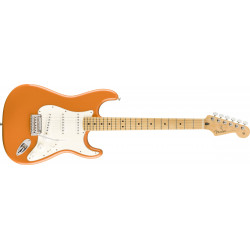 Fender Player Stratocaster - touche érable - Capri Orange