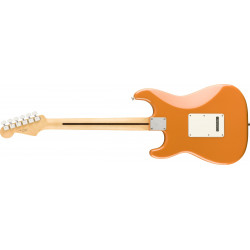 Fender Player Stratocaster - touche érable - Capri Orange