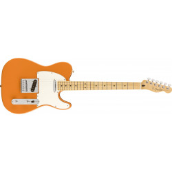 Fender Player Telecaster - touche érable - Capri Orange