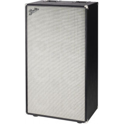 Fender Bassman 810 Neo – Noire – baffle guitare basse