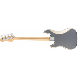 Fender Player Precision Bass - touche Pau Ferro - Silver