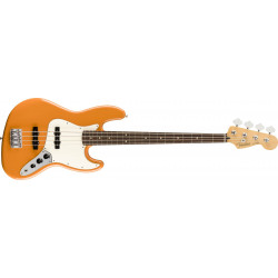 Fender Player Jazz Bass - touche Pau Ferro - Capri Orange