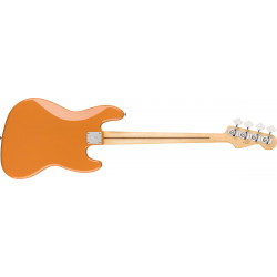 Fender Player Jazz Bass - Gaucher - touche Pau Ferro - Capri Orange