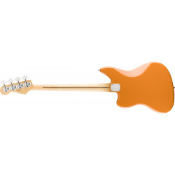 Fender Player Jaguar Bass - touche Pau Ferro - Capri Orange