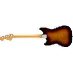 Fender Vintera '60s Mustang - touche Pau Ferro - 3-tons Sunburst (+ housse)