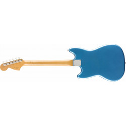 Fender Vintera '60s Mustang - touche Pau Ferro - Lake Placid Blue (+ housse)